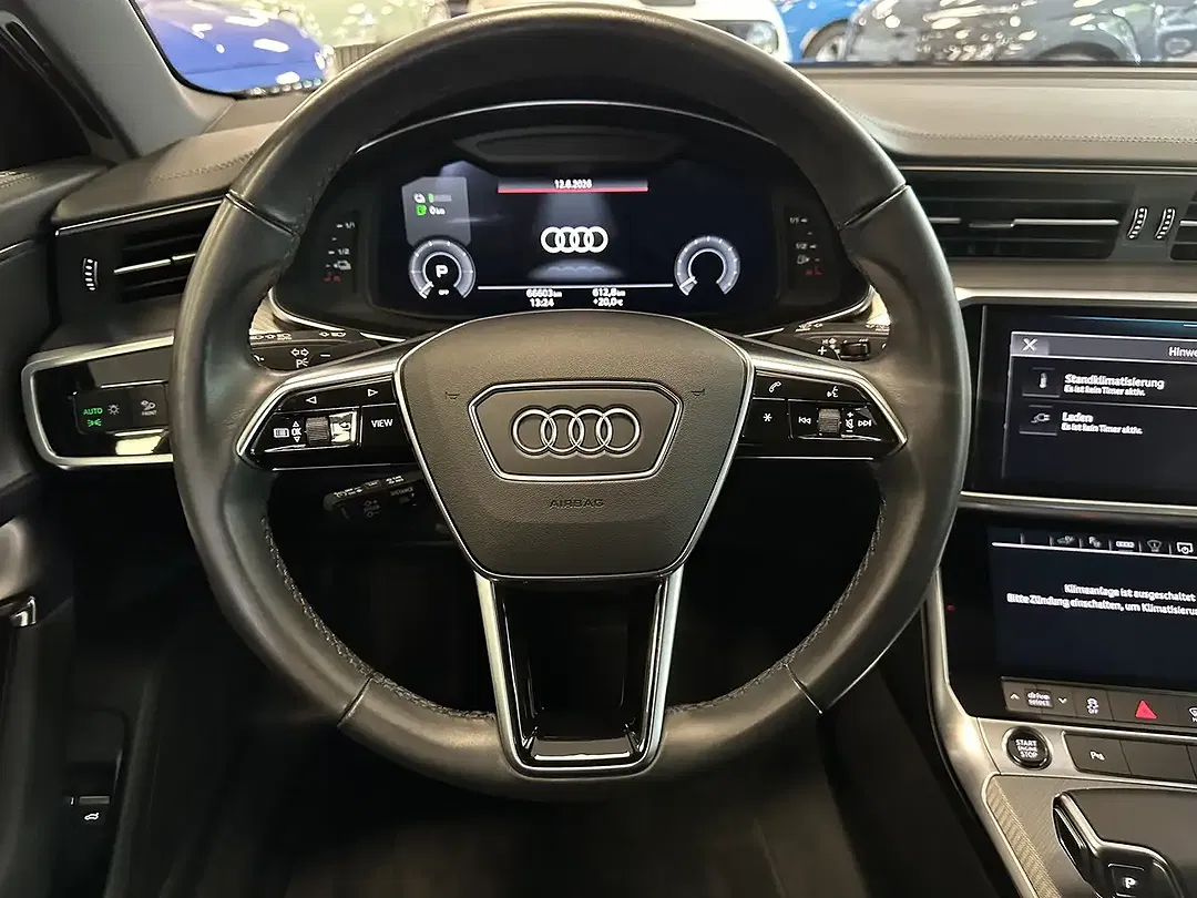 Audi A6 - Thumbnail 14