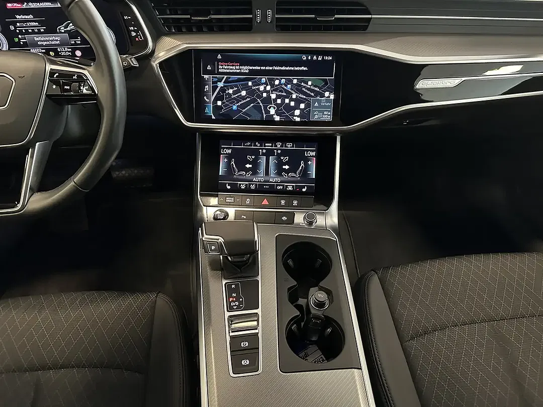 Audi A6 - Thumbnail 15