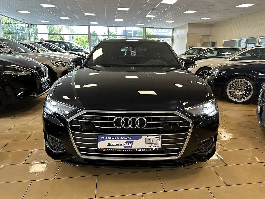 Audi A6 - Thumbnail 2