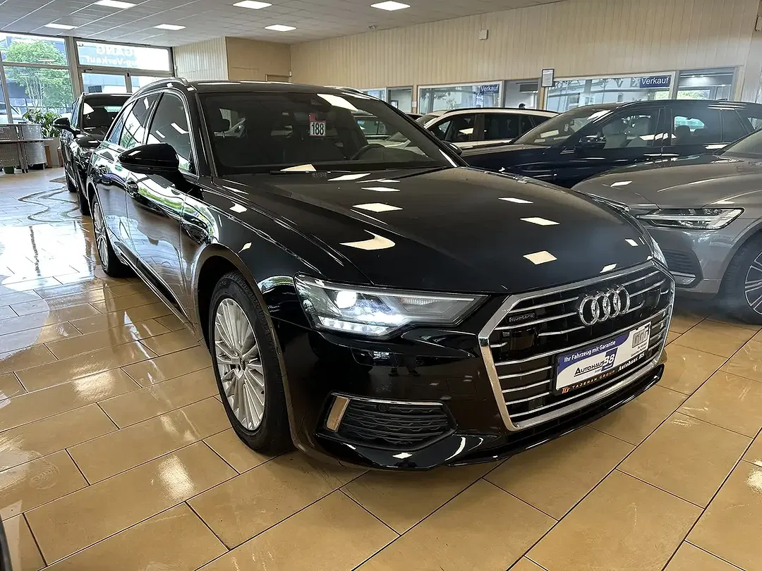 Audi A6 - Thumbnail 3