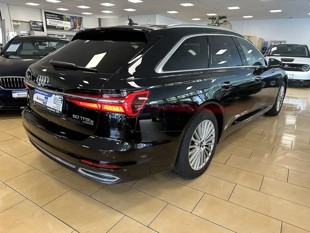 Audi A6 - Thumbnail 5