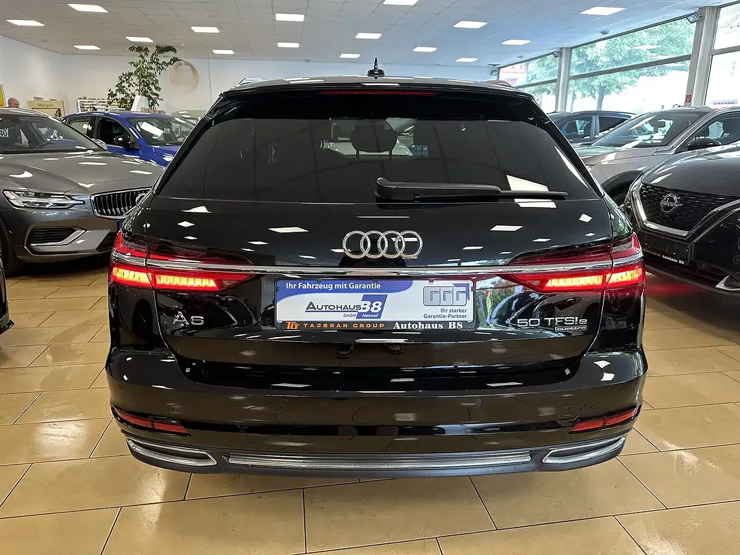Audi A6 - Thumbnail 6