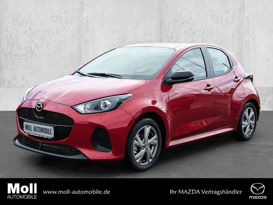 Mazda 2 - Thumbnail 1