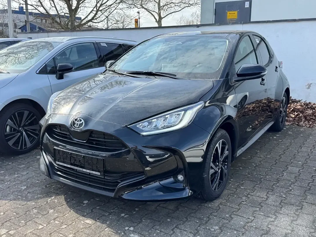 Toyota Yaris - Afbeelding 1