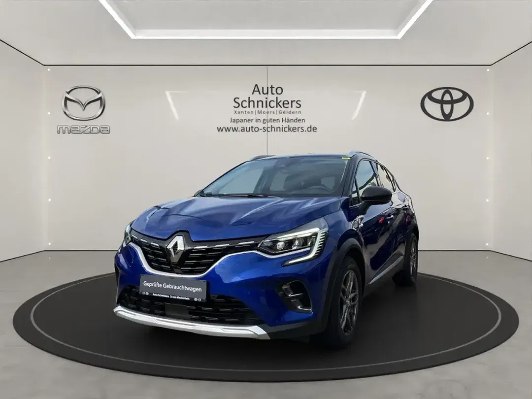 Renault Captur - Thumbnail 1