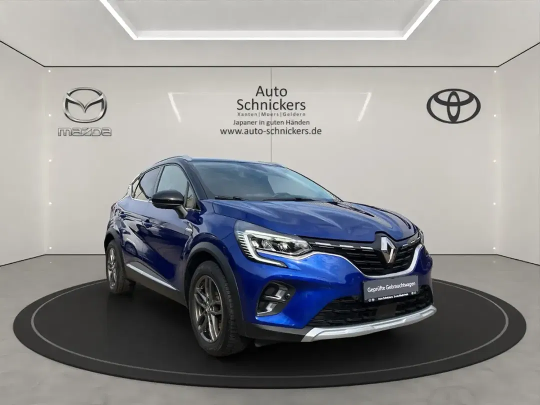 Renault Captur - Thumbnail 6