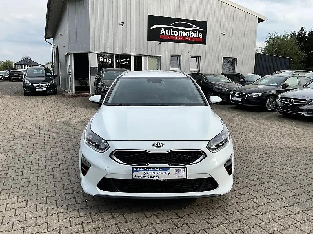 Kia Ceed SW / cee'd SW - Afbeelding 1