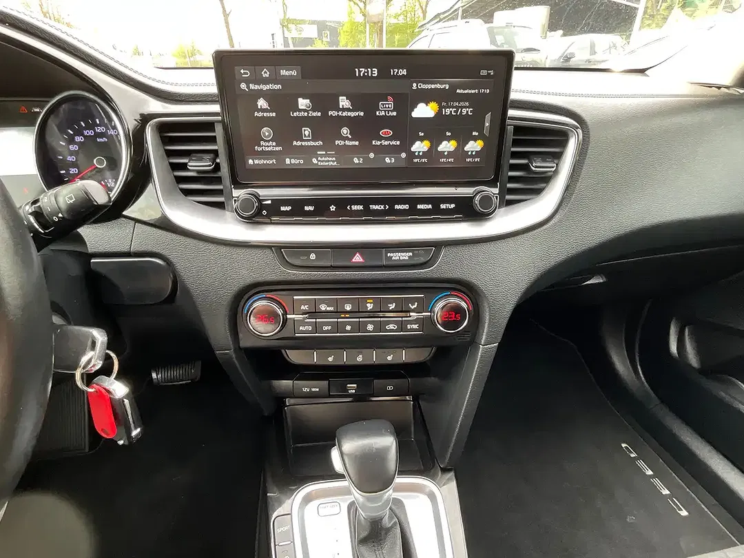 Kia Ceed SW / cee'd SW - Thumbnail 10