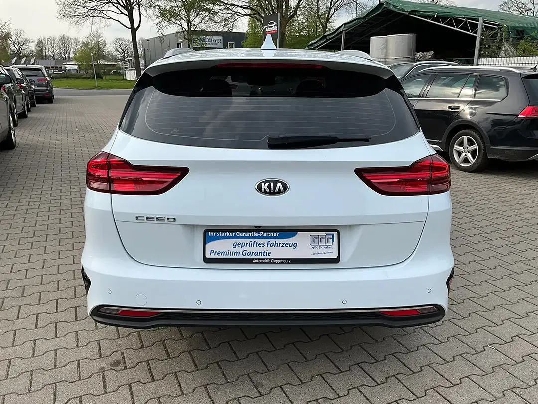 Kia Ceed SW / cee'd SW - Thumbnail 5