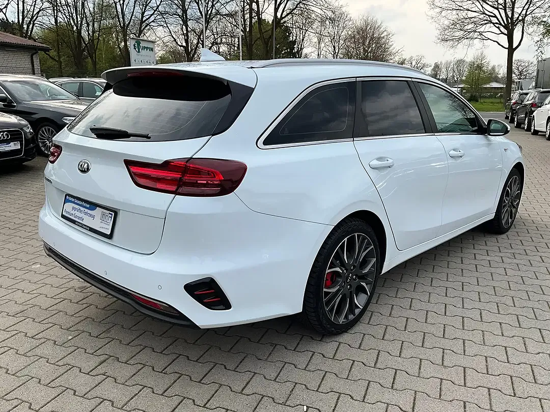 Kia Ceed SW / cee'd SW - Thumbnail 6