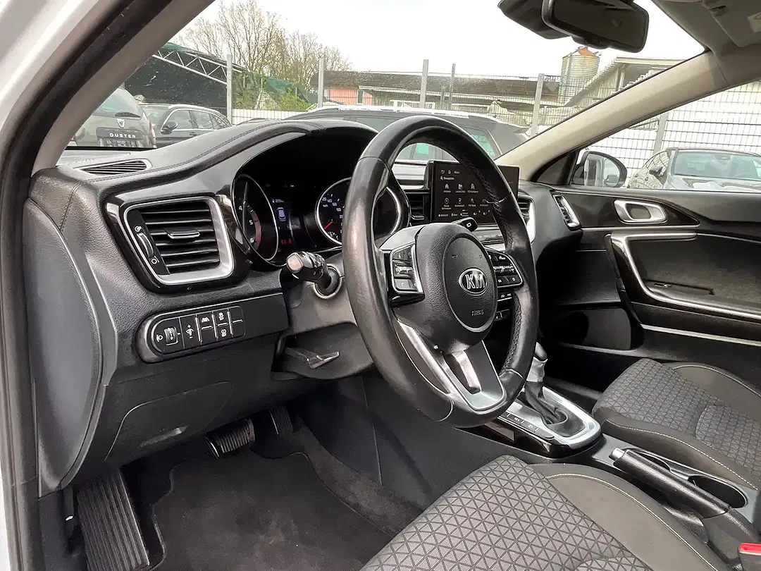 Kia Ceed SW / cee'd SW - Thumbnail 7