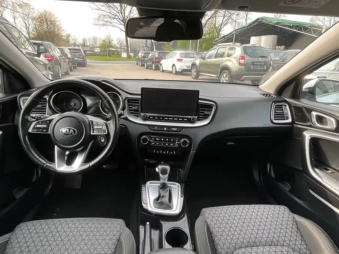 Kia Ceed SW / cee'd SW - Thumbnail 8