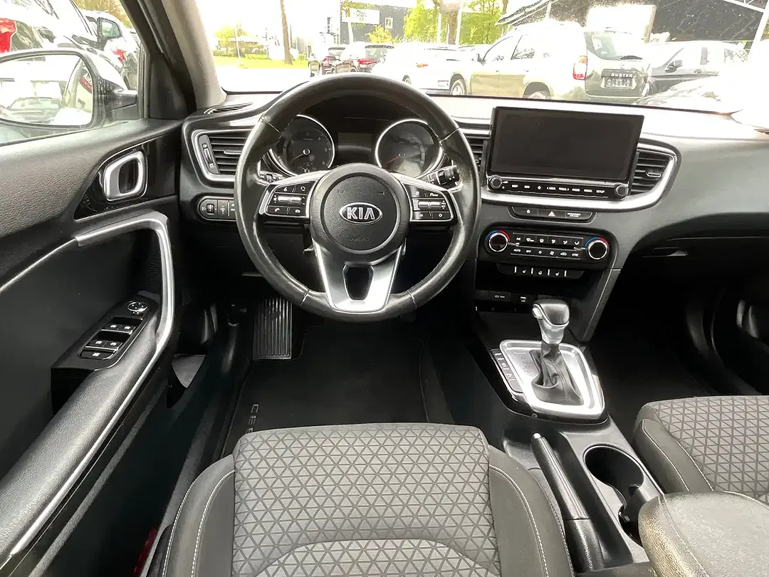 Kia Ceed SW / cee'd SW - Thumbnail 9