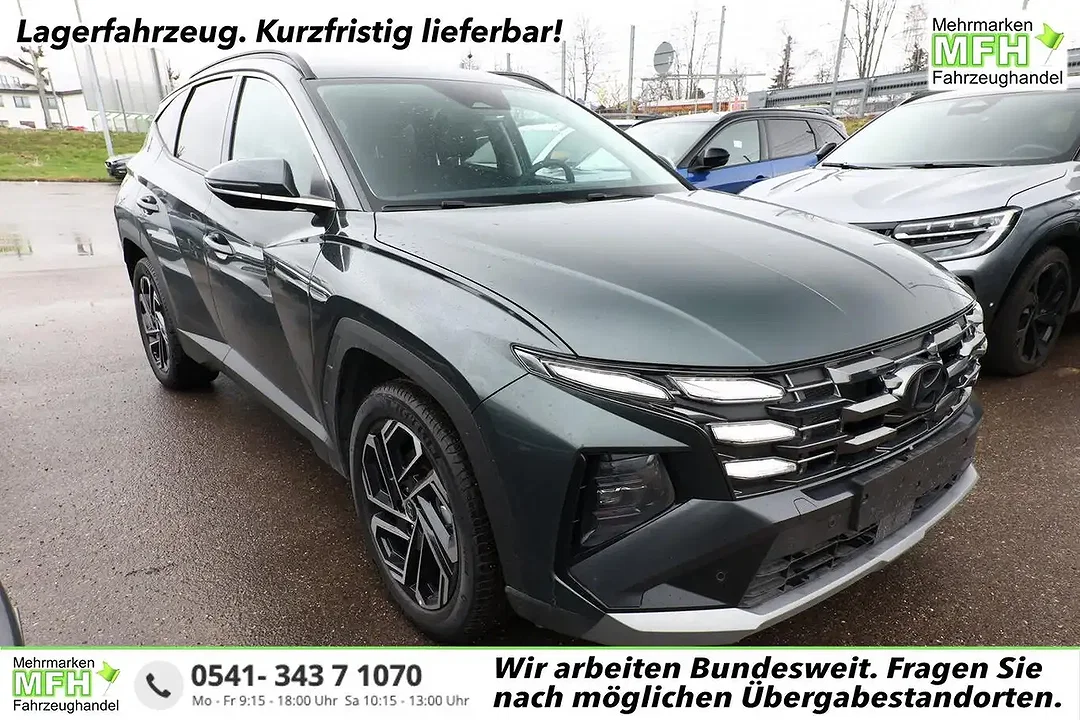 Hyundai TUCSON - Afbeelding 1