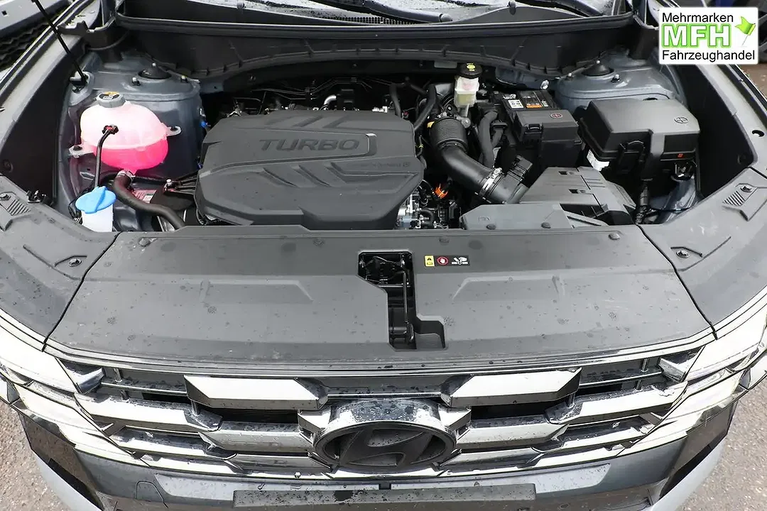 Hyundai TUCSON - Thumbnail 11