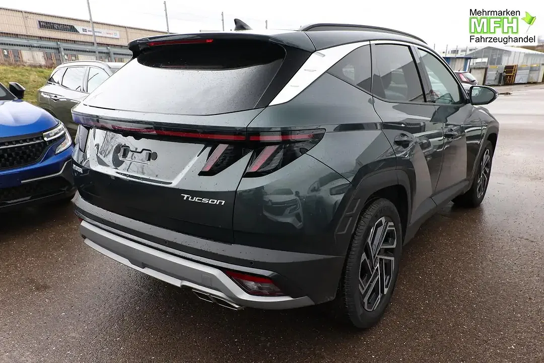 Hyundai TUCSON - Thumbnail 2