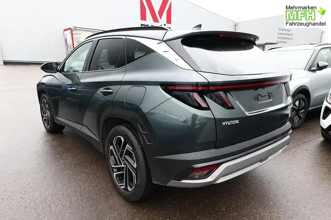 Hyundai TUCSON - Thumbnail 3