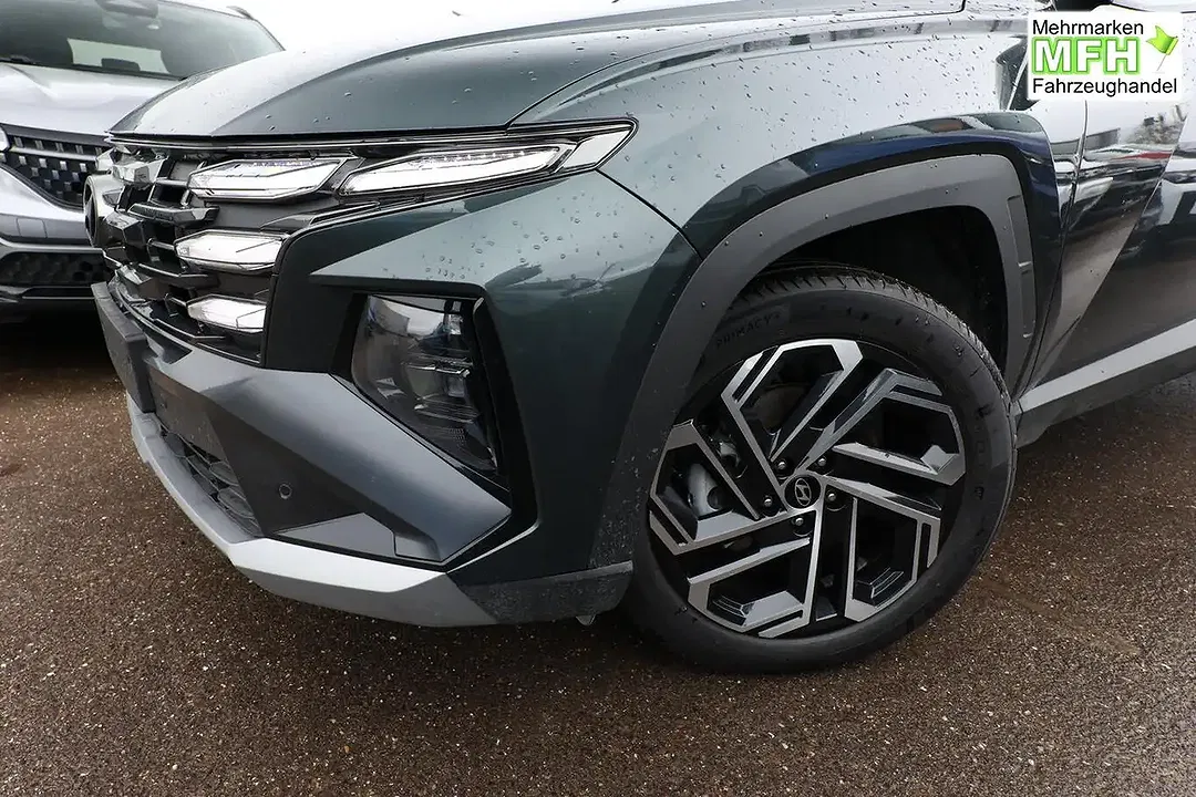 Hyundai TUCSON - Thumbnail 4