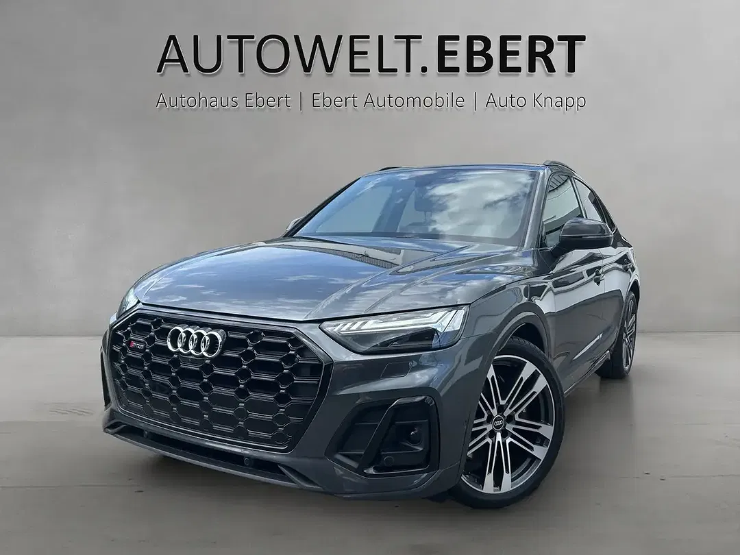 Audi SQ5 - Thumbnail 1