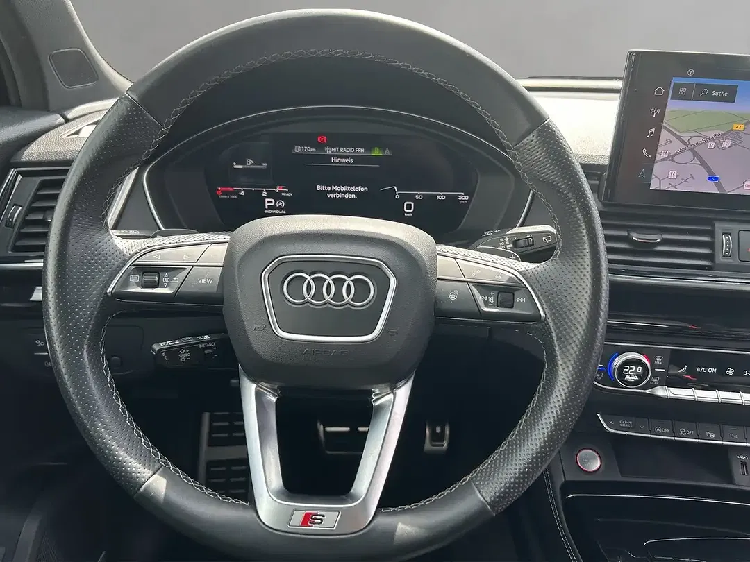 Audi SQ5 - Thumbnail 10