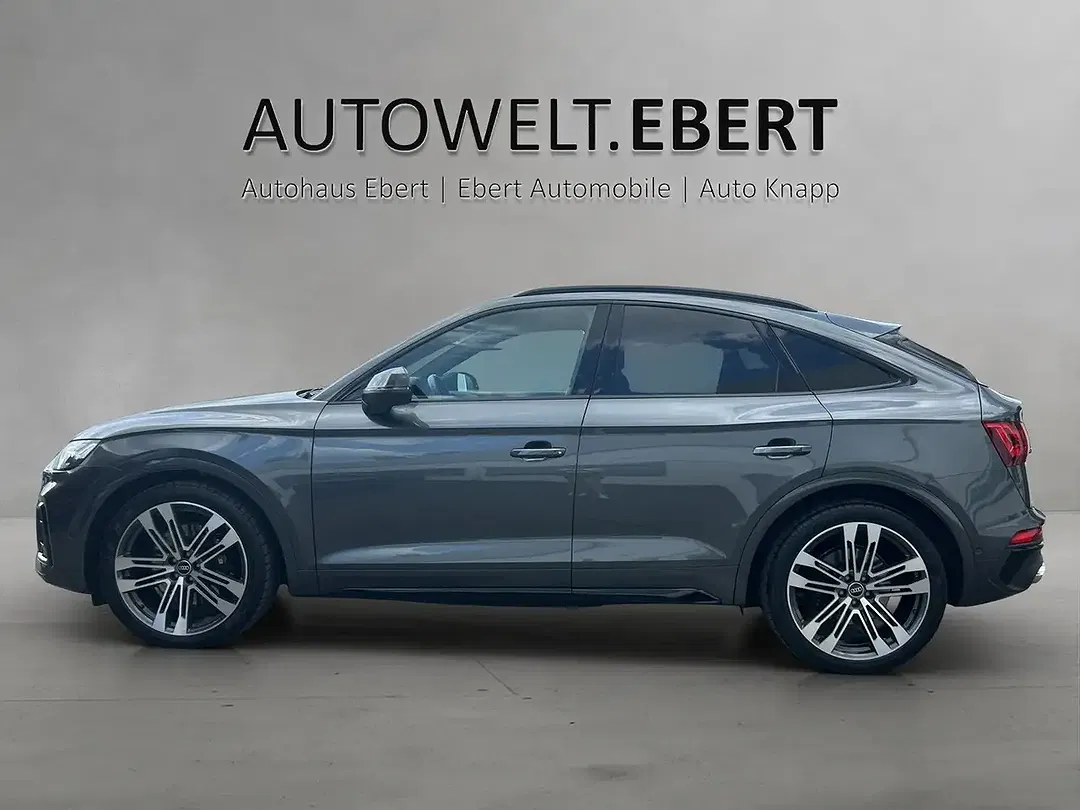 Audi SQ5 - Thumbnail 2