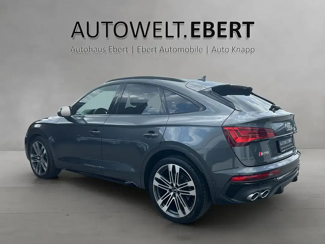 Audi SQ5 - Thumbnail 3