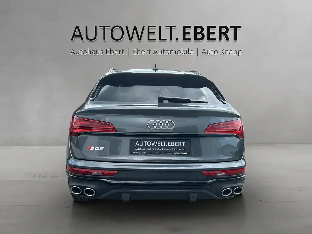 Audi SQ5 - Thumbnail 4