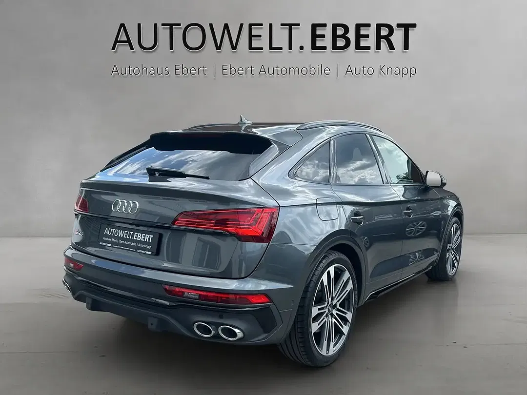 Audi SQ5 - Thumbnail 5