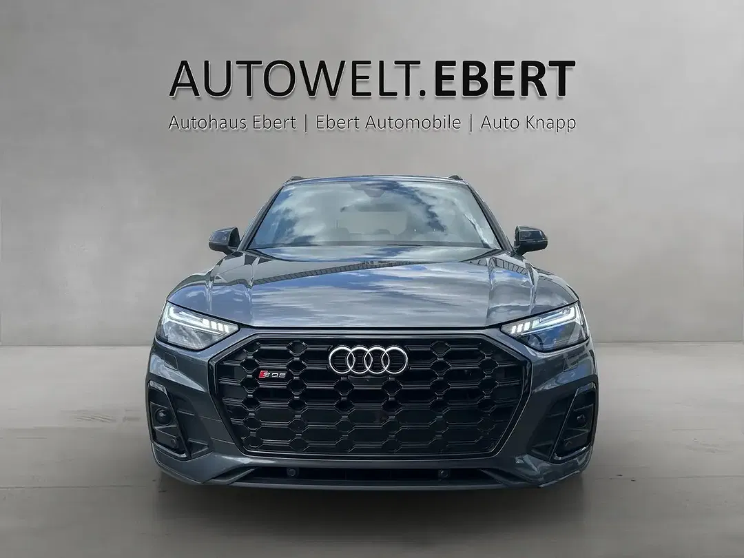 Audi SQ5 - Thumbnail 6