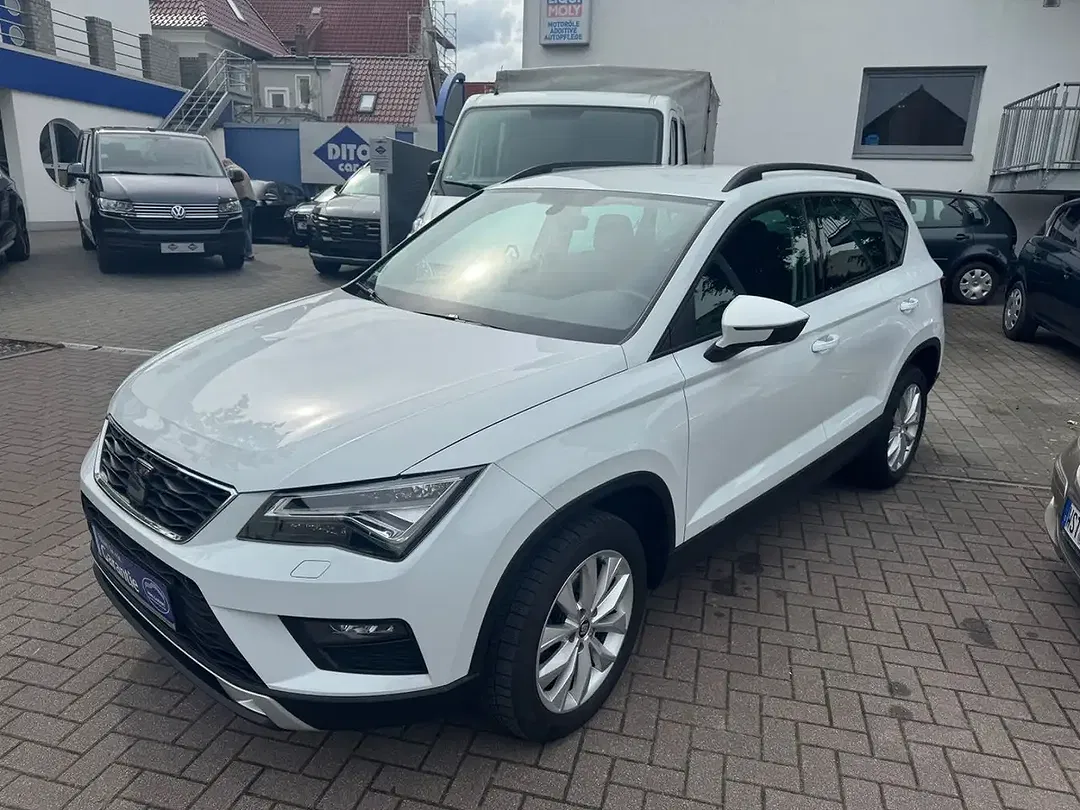 SEAT Ateca 1.5 Style