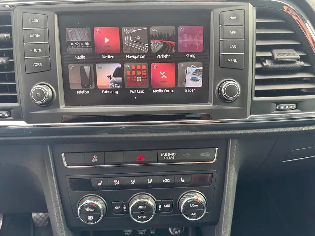 SEAT Ateca - Thumbnail 12