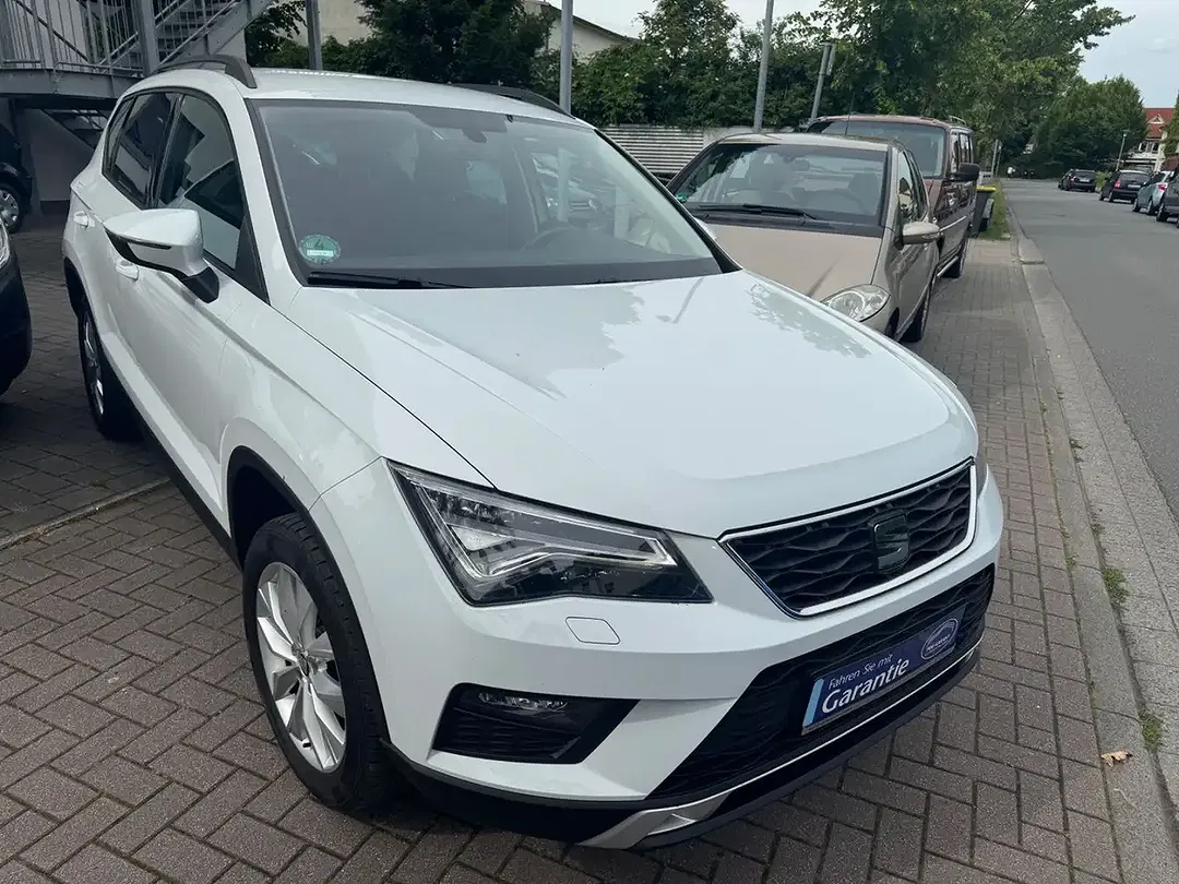 SEAT Ateca - Thumbnail 2