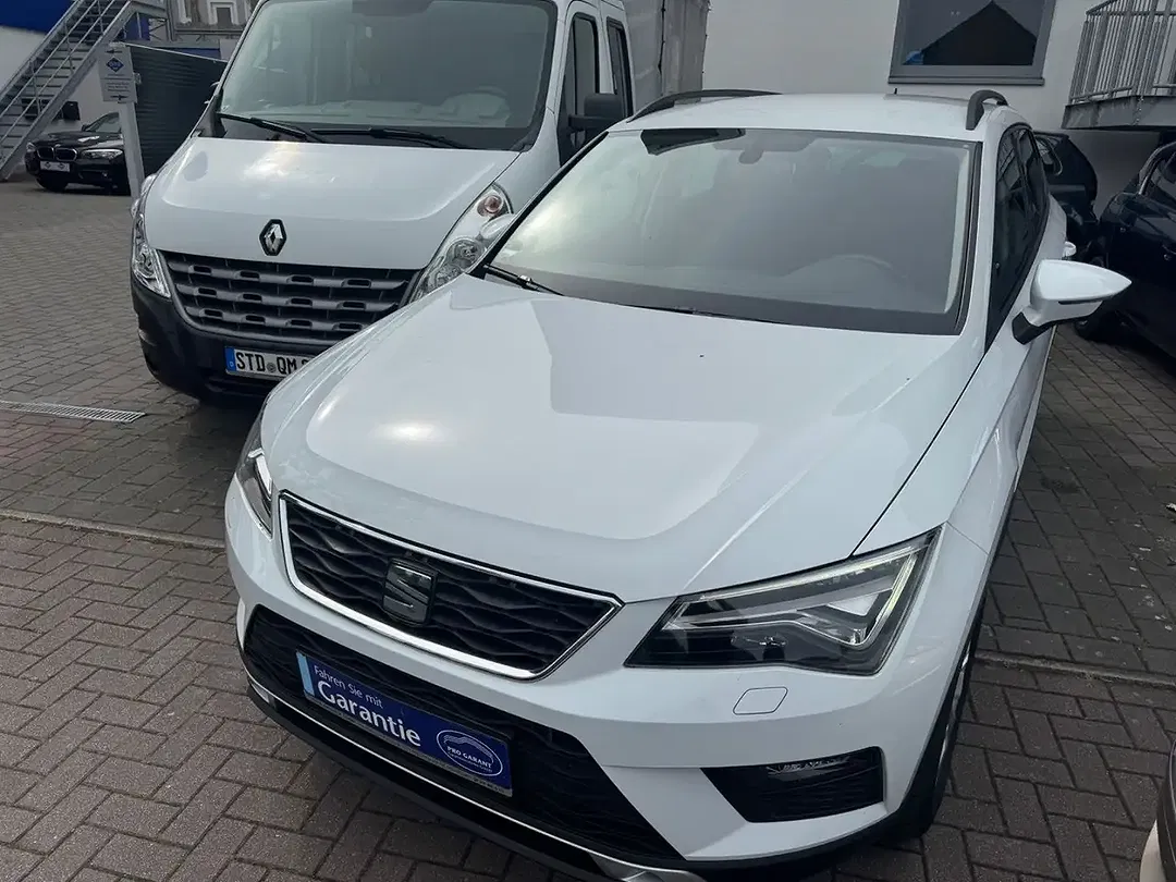 SEAT Ateca - Thumbnail 3