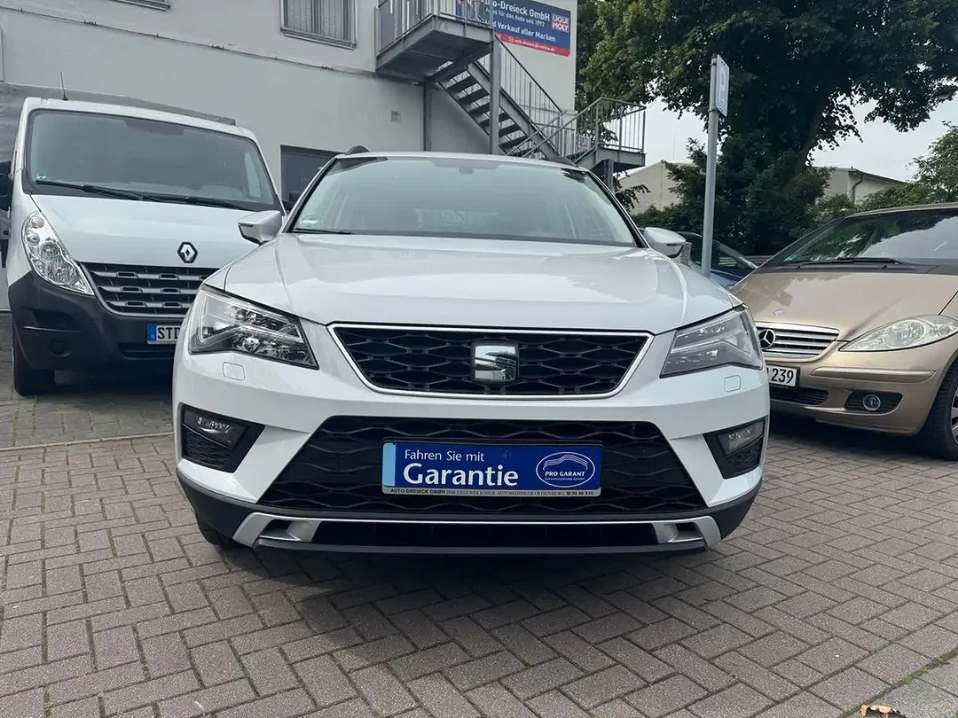 SEAT Ateca - Thumbnail 4