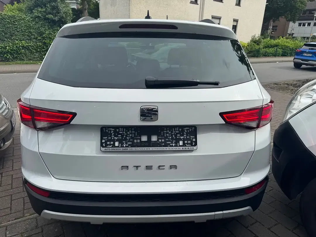 SEAT Ateca - Thumbnail 5