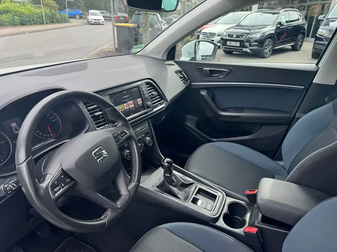 SEAT Ateca - Thumbnail 8