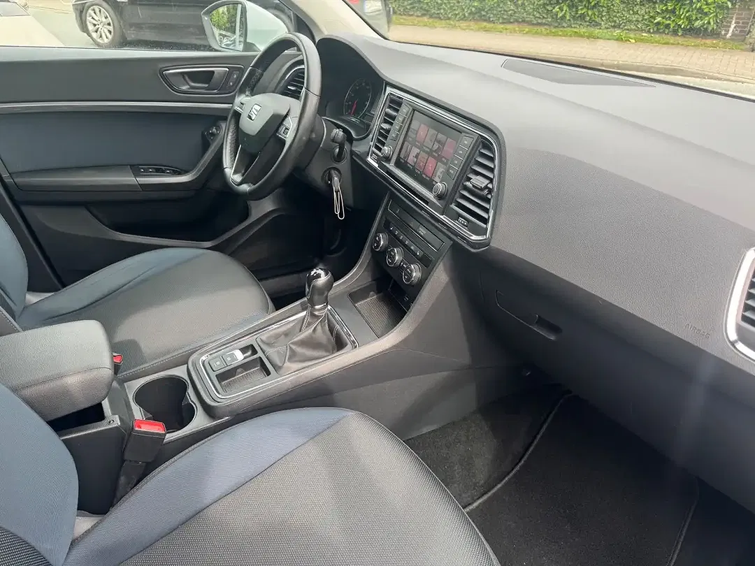 SEAT Ateca - Thumbnail 9