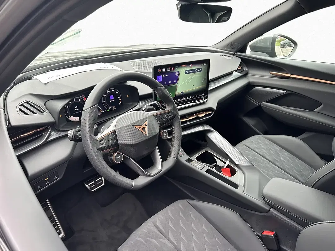 CUPRA Terramar - Thumbnail 8
