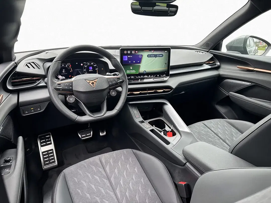 CUPRA Terramar - Thumbnail 9