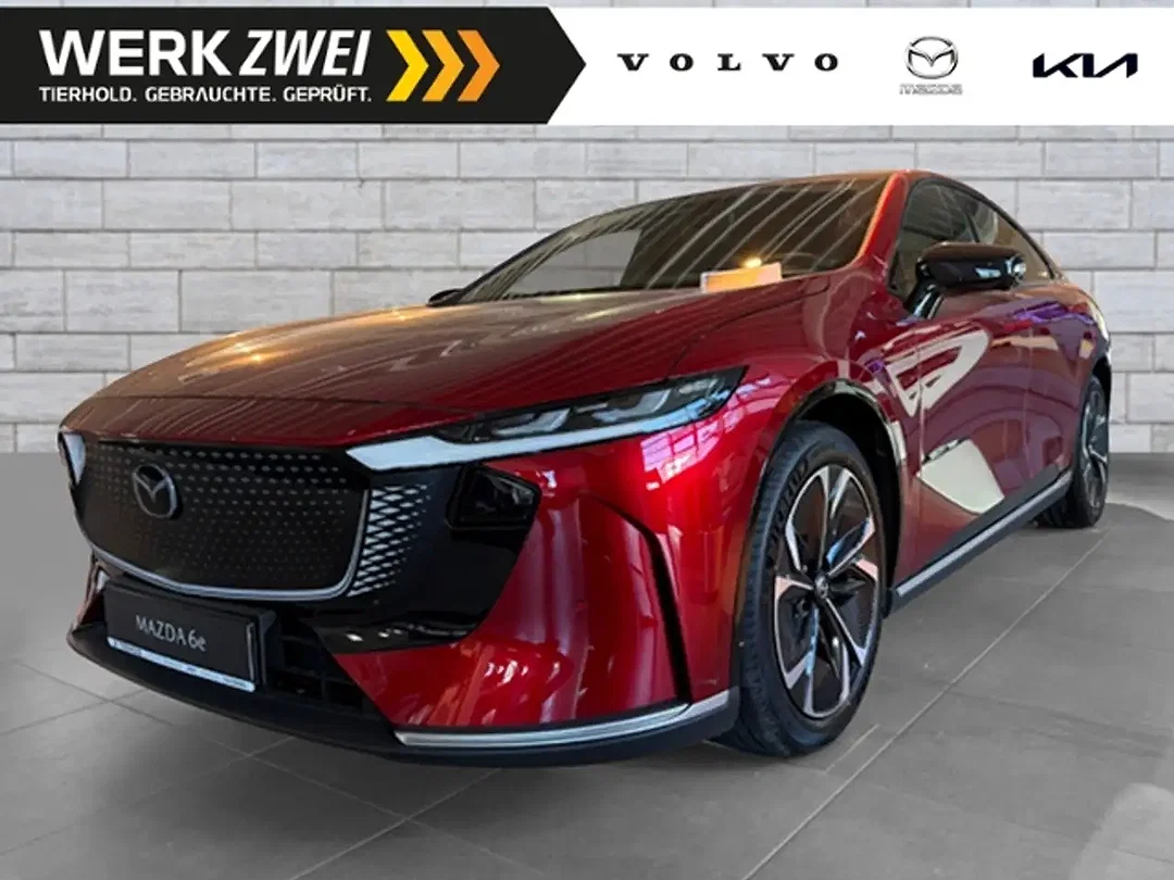 Mazda 6 - Afbeelding 1
