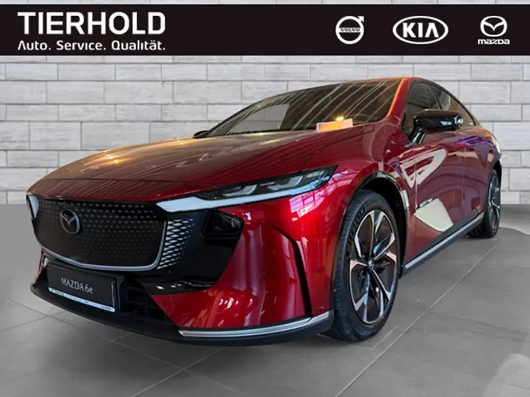 Mazda 6 - Thumbnail 2