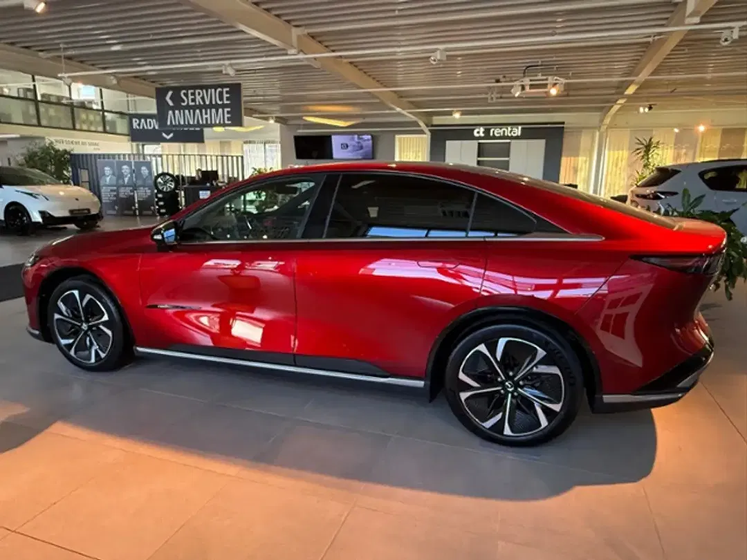Mazda 6 - Thumbnail 7