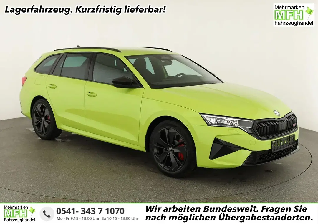 Skoda Octavia - Afbeelding 1