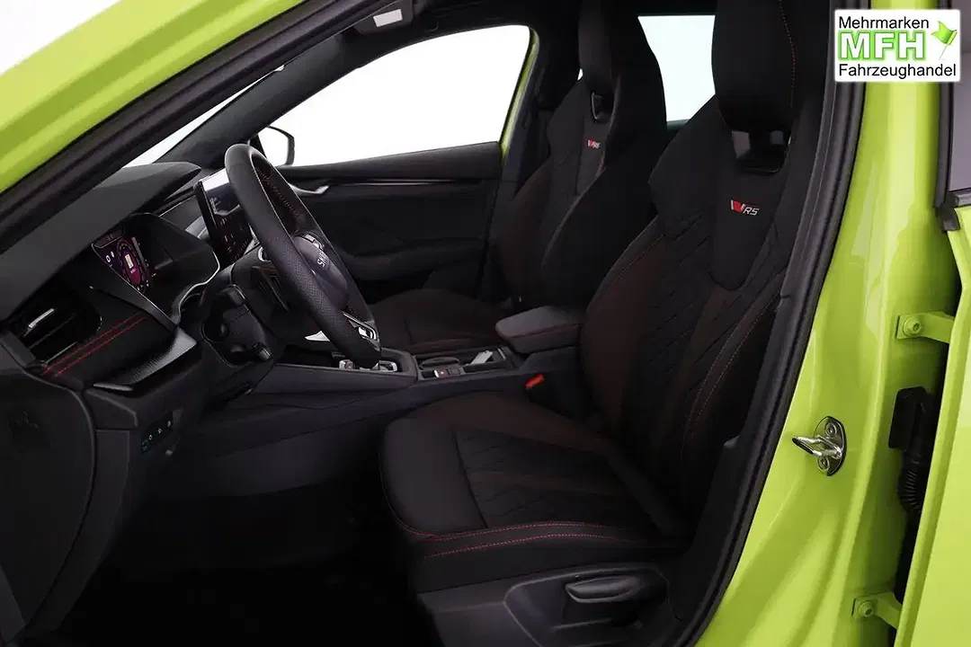 Skoda Octavia - Thumbnail 11
