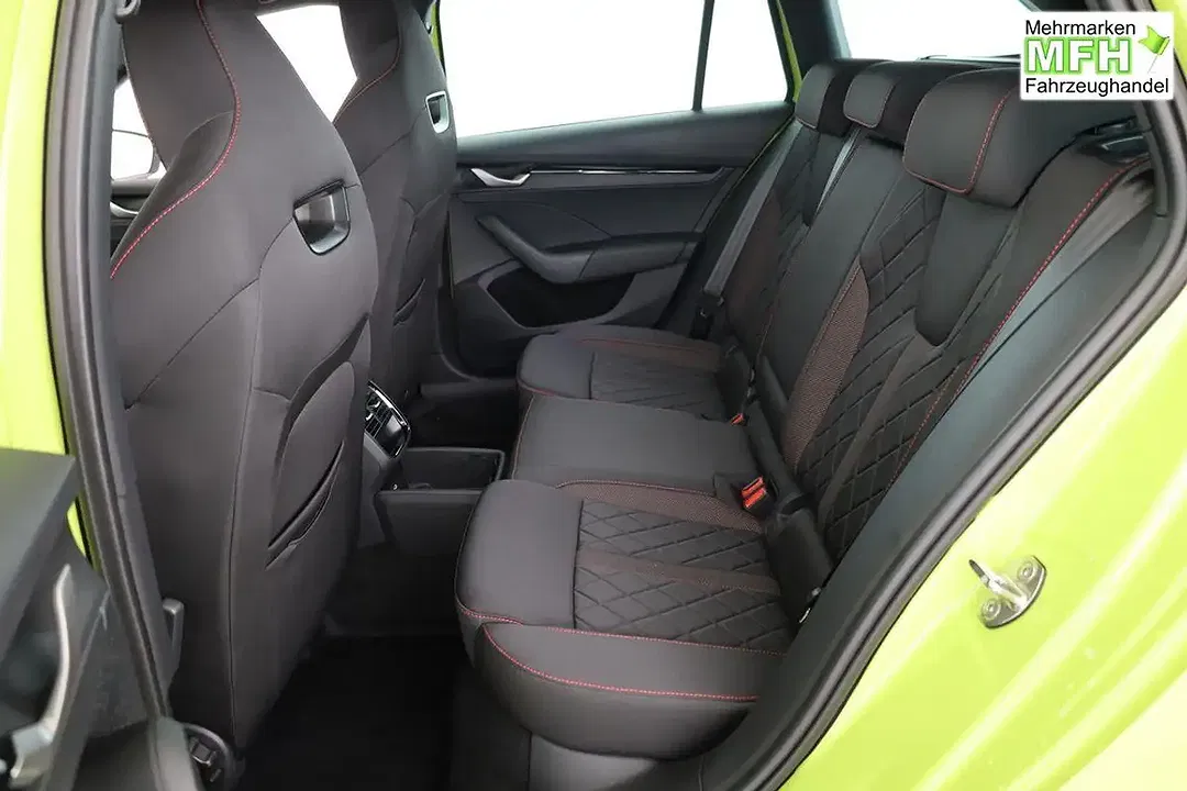 Skoda Octavia - Thumbnail 12