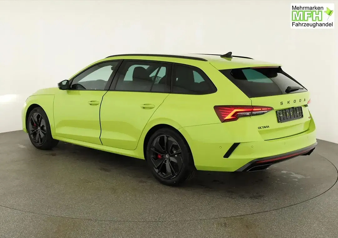 Skoda Octavia - Thumbnail 3