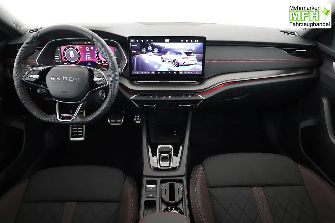 Skoda Octavia - Thumbnail 4