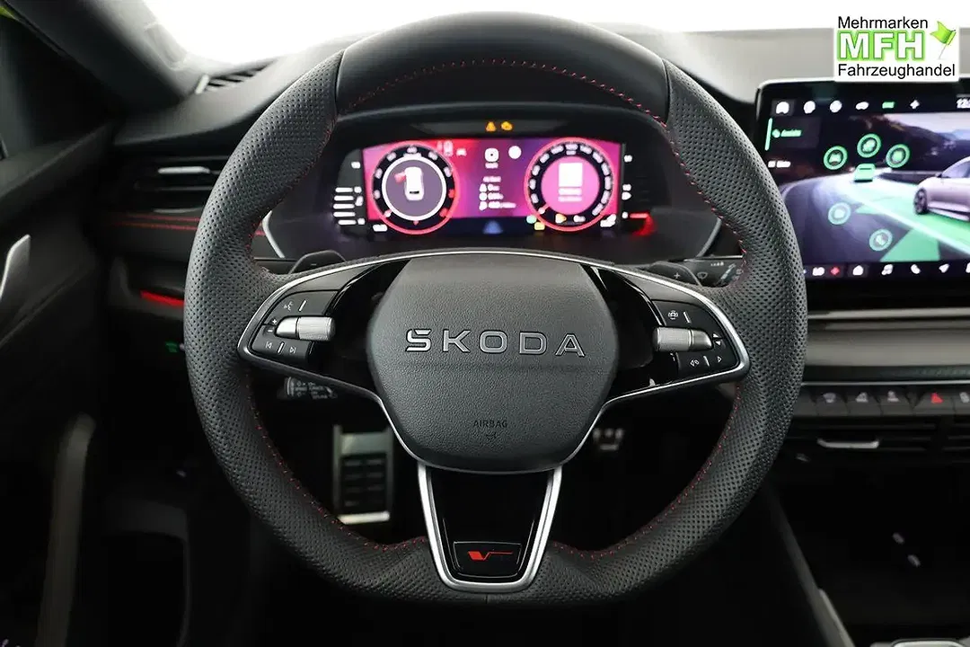 Skoda Octavia - Thumbnail 5