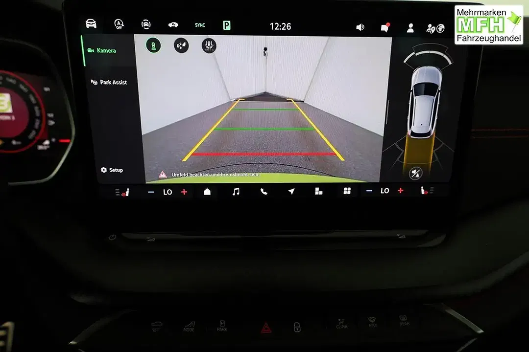 Skoda Octavia - Thumbnail 6
