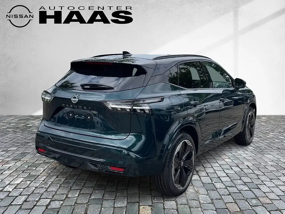 Nissan Qashqai - Thumbnail 6